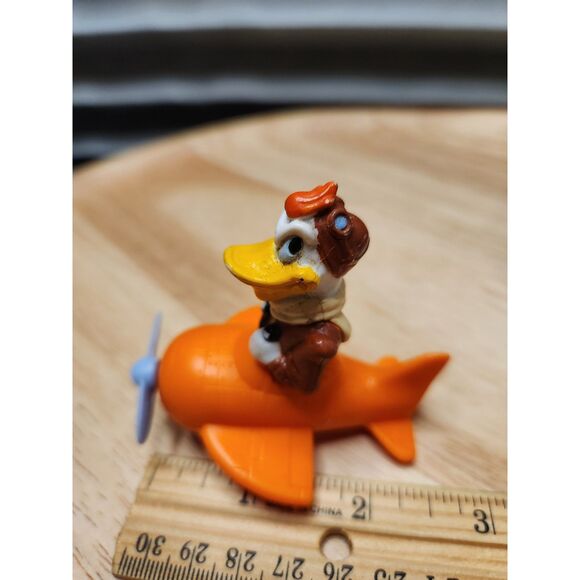 Disneys Tailspin Aviation Figurines - Picture 4 of 10
